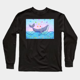 Party animal! :D Long Sleeve T-Shirt